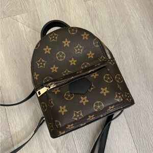 Palm Spring Mini Backpack